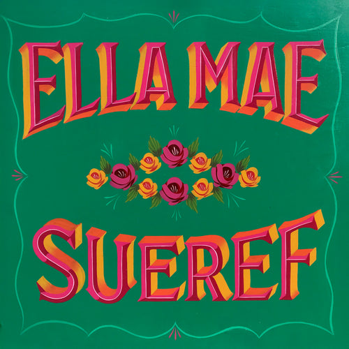 Ella Mae Sueref